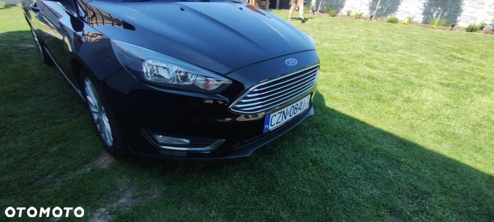 Ford Focus 1.0 EcoBoost Titanium - 11