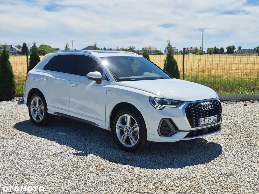 Audi Q3 45 TFSI Quattro S Line S tronic - 10