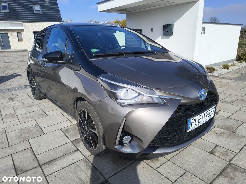 Toyota Yaris - 6