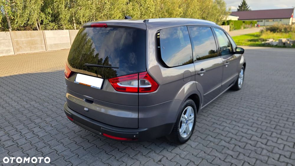 Ford Galaxy 2.0 TDCi Titanium - 9