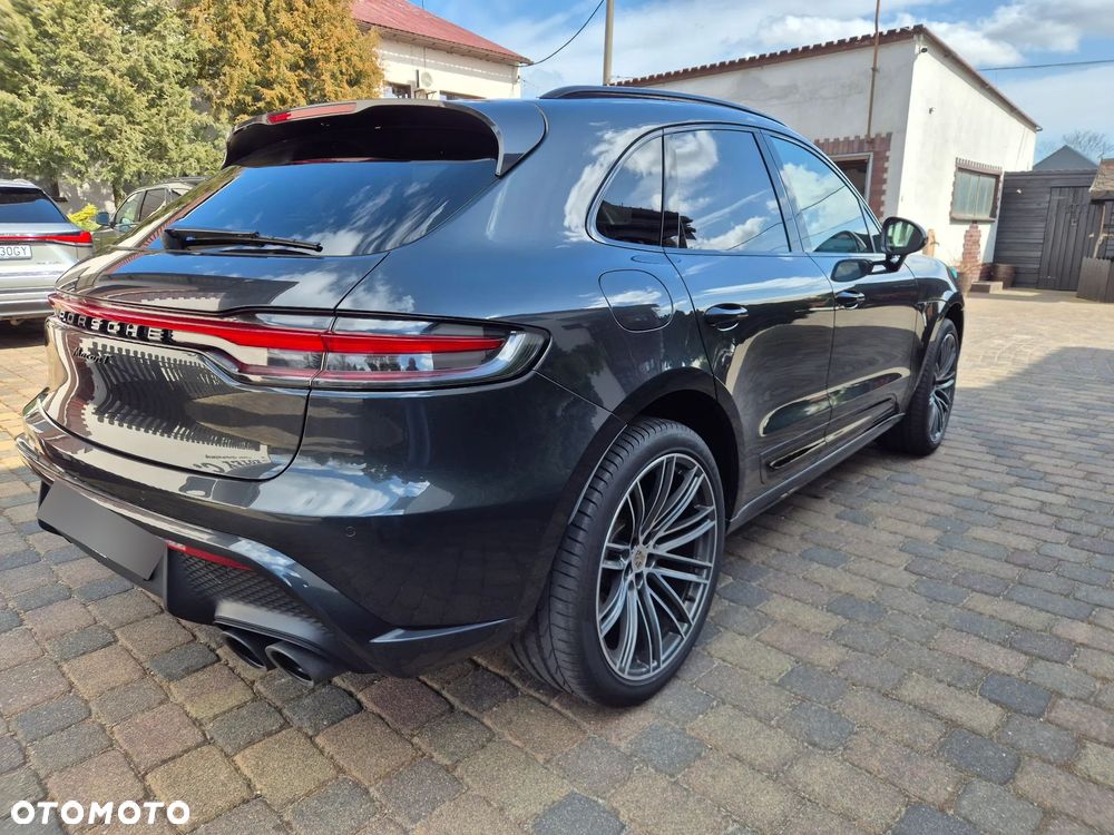 Porsche Macan - 8