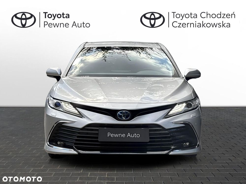 Toyota Camry 2.5 Hybrid Executive CVT - 9