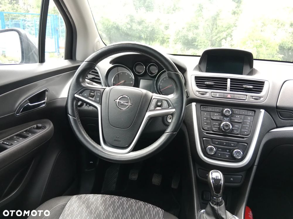 Opel Mokka 1.6 CDTI ecoFLEX Start/Stop Edition - 28