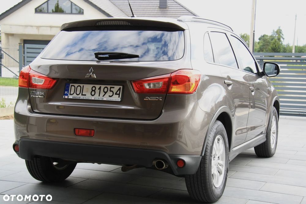 Mitsubishi ASX 1.8 DI-D 2WD Intense - 15