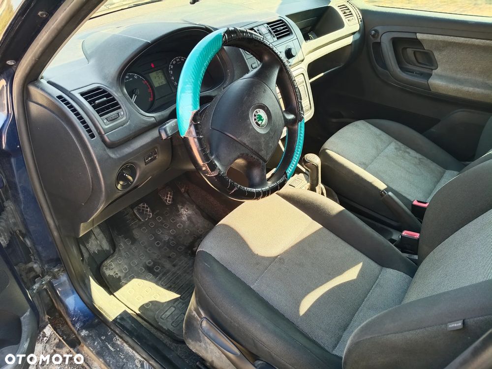 Skoda Fabia 1.2 12V Ambiente - 4