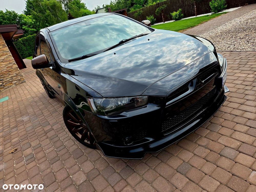 Mitsubishi Lancer - 4