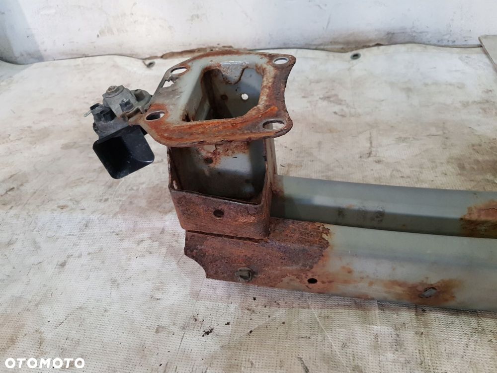 belka zderzaka przód przednia jeep compass i 07 rok eu 2.4b - 11