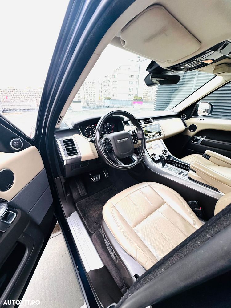 Land Rover Range Rover 3.0 I6 D300 MHEV HSE - 8