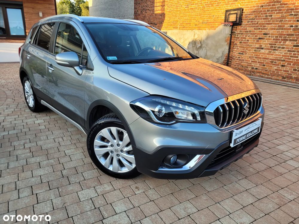 Suzuki SX4 S-Cross 1.4 SHVS Premium - 23