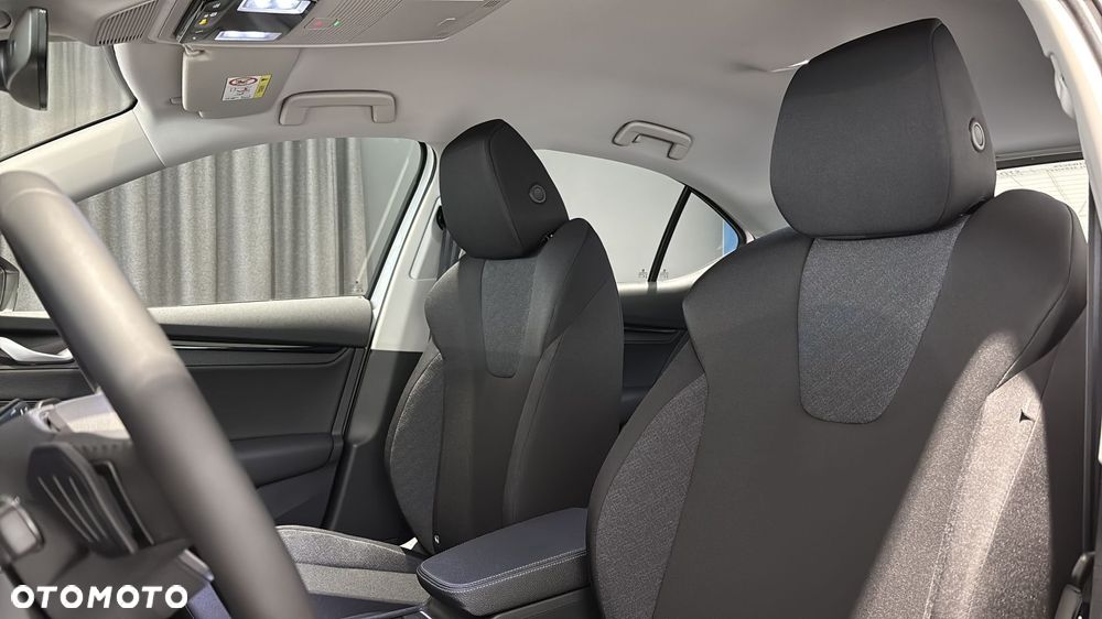 Skoda Octavia 1.5 TSI mHEV Edition 130 Essence DSG - 12