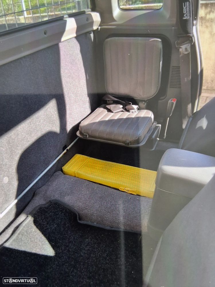 Nissan Pick Up 2.5 TD KC Navara - 5