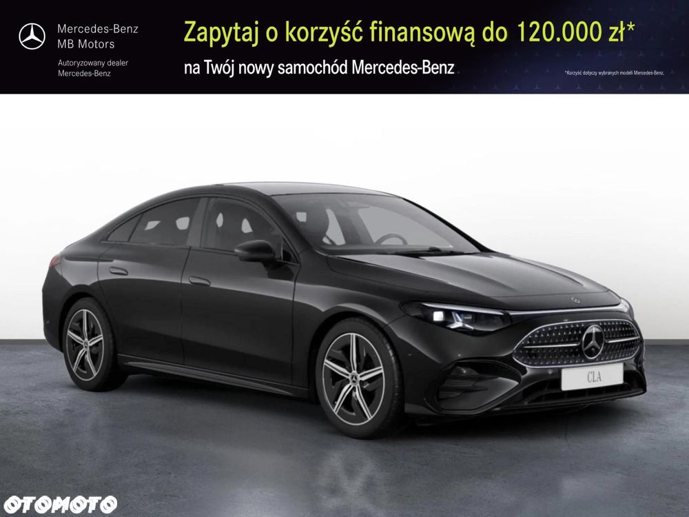 Mercedes-Benz CLA - 2