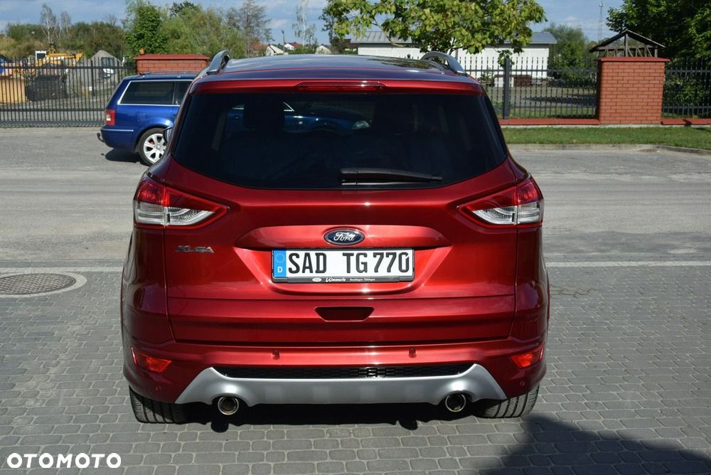 Ford Kuga 2.0 TDCi 4x4 Individual - 10
