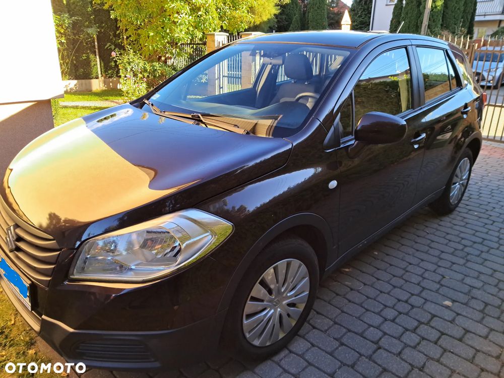 Suzuki Sx4 2014 photo 3