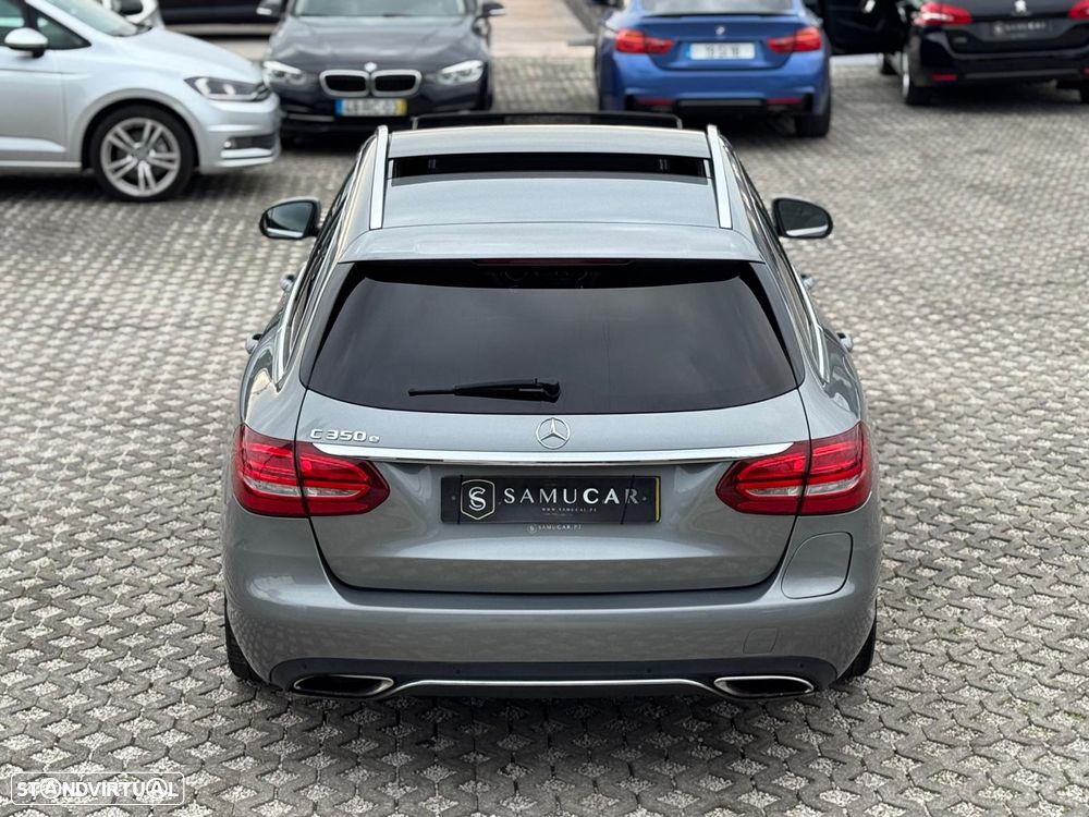 Mercedes-Benz C 350 e T 7G-TRONIC AMG Line - 5