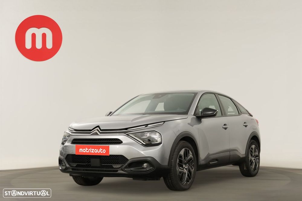 Citroën C4 1.2 PureTech Plus EAT8 - 2