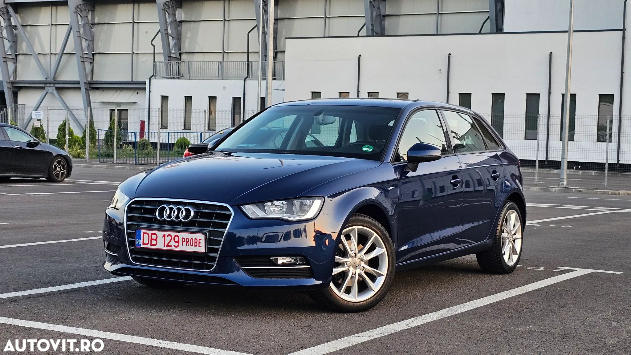 Audi A3 - 1