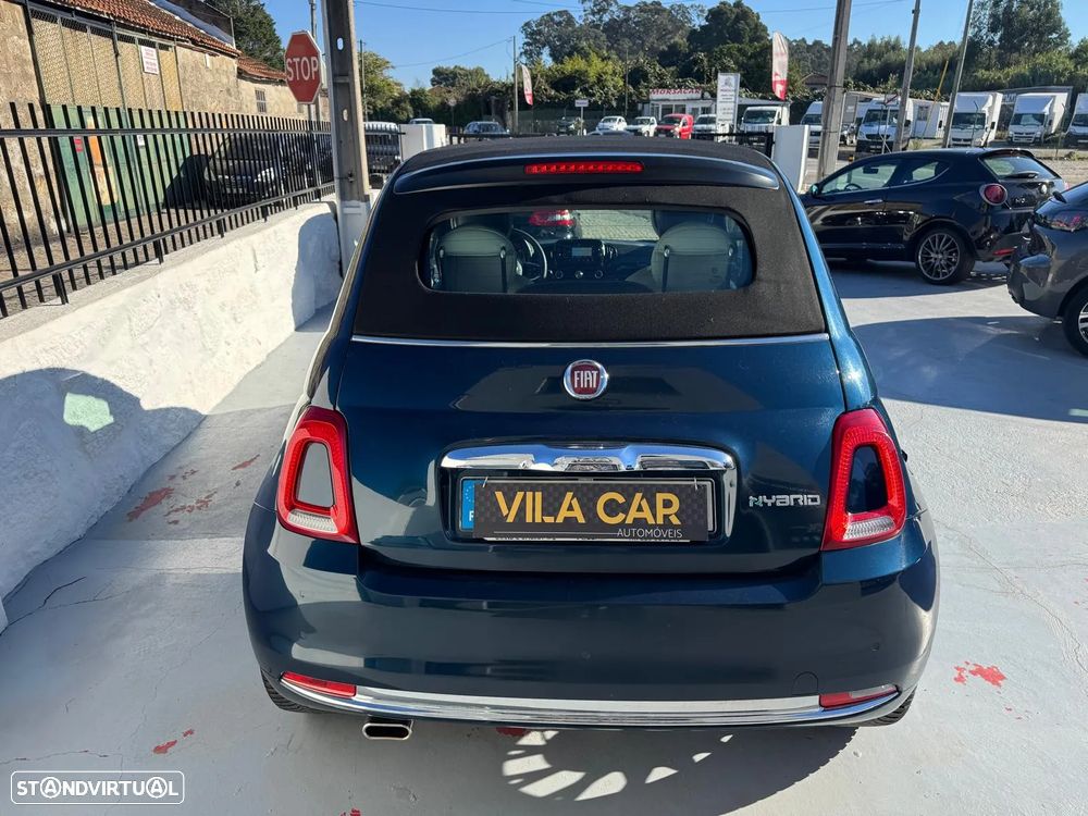 Fiat 500C 0.9 TwinAir Collezione S&S - 32