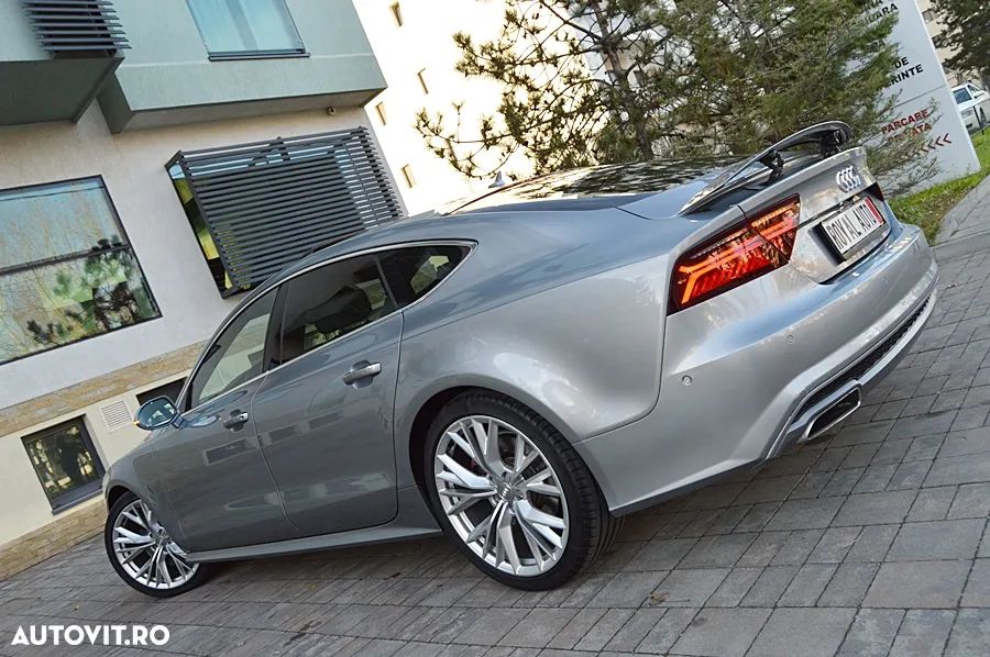 Audi A7 3.0 TDI Quattro Tiptronic - 15