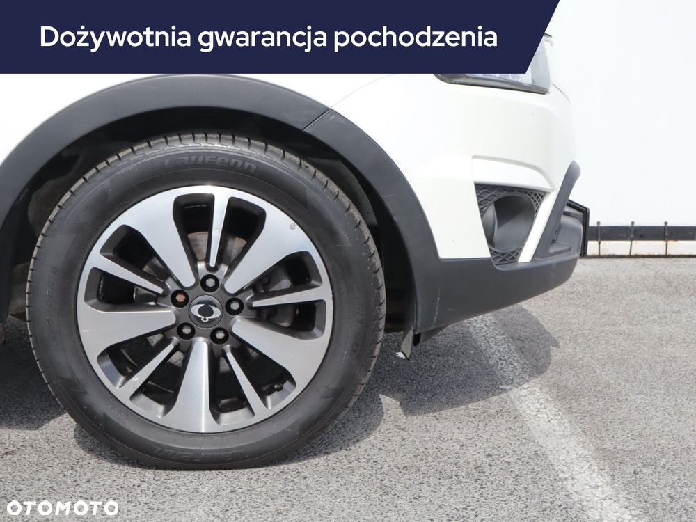 SsangYong/KGM Korando - 17