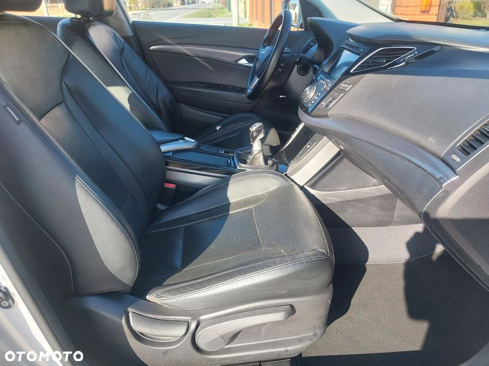 Hyundai i40 Kombi 1.7 CRDi Premium - 28