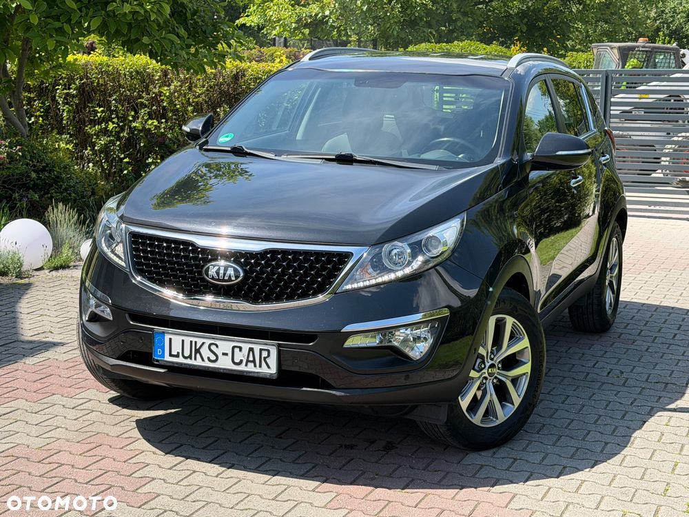 Kia Sportage 1.6 GDI Business Line 2WD - 37