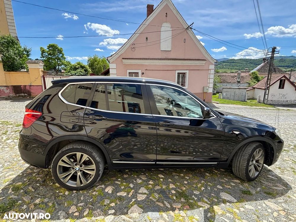 BMW X3 xDrive2.0d - 8