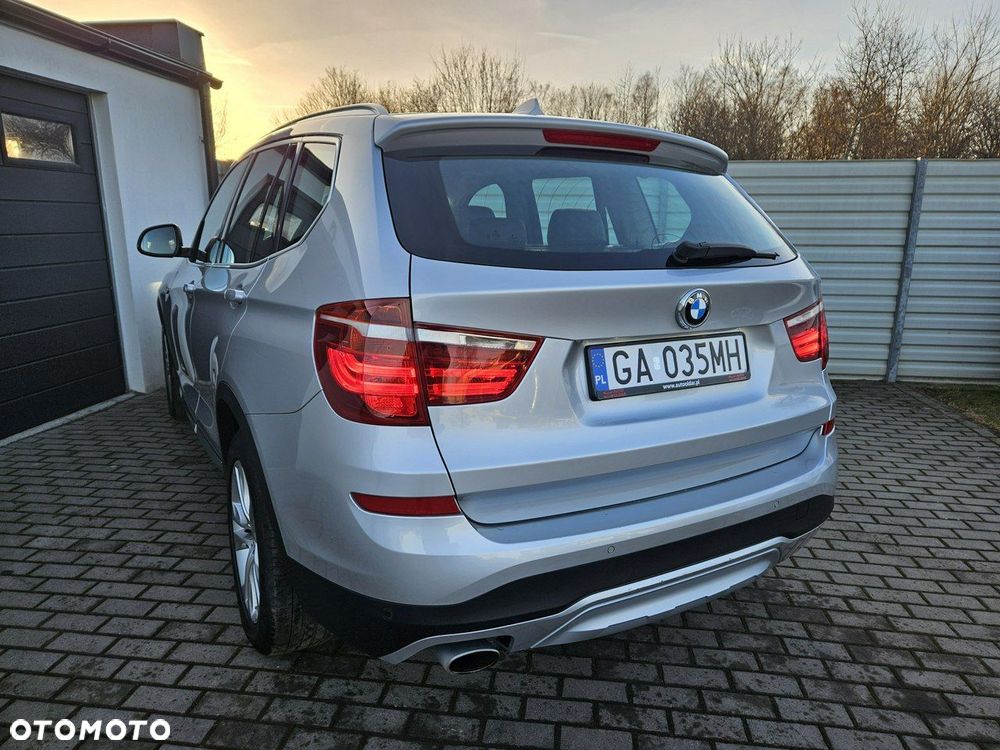 BMW X3 xDrive20d xLine sport - 14
