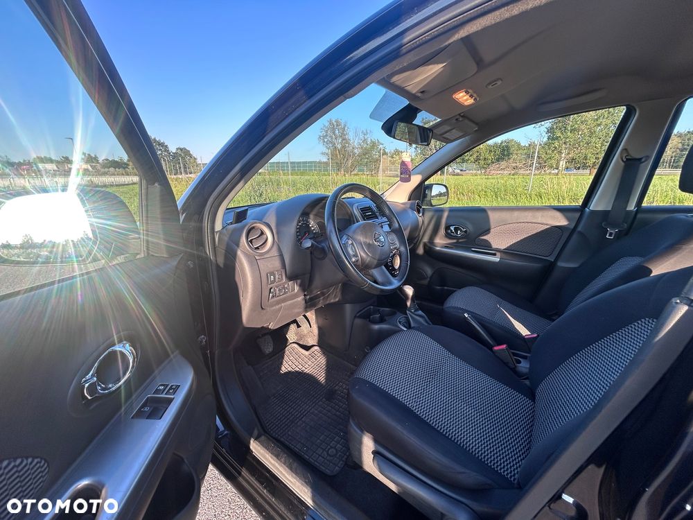 Nissan Micra 1.2 Acenta - 15