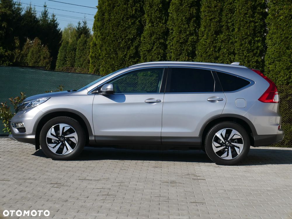 Honda CR-V 2.0i-VTEC 4WD Automatik Executive - 6