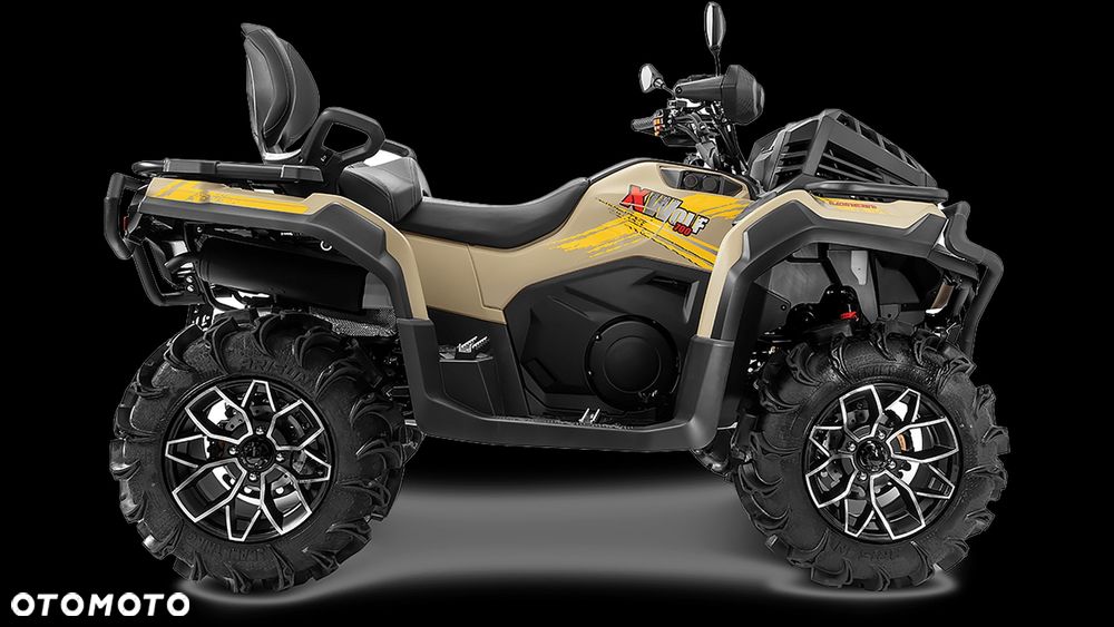 Loncin XWOLF 700 - 3