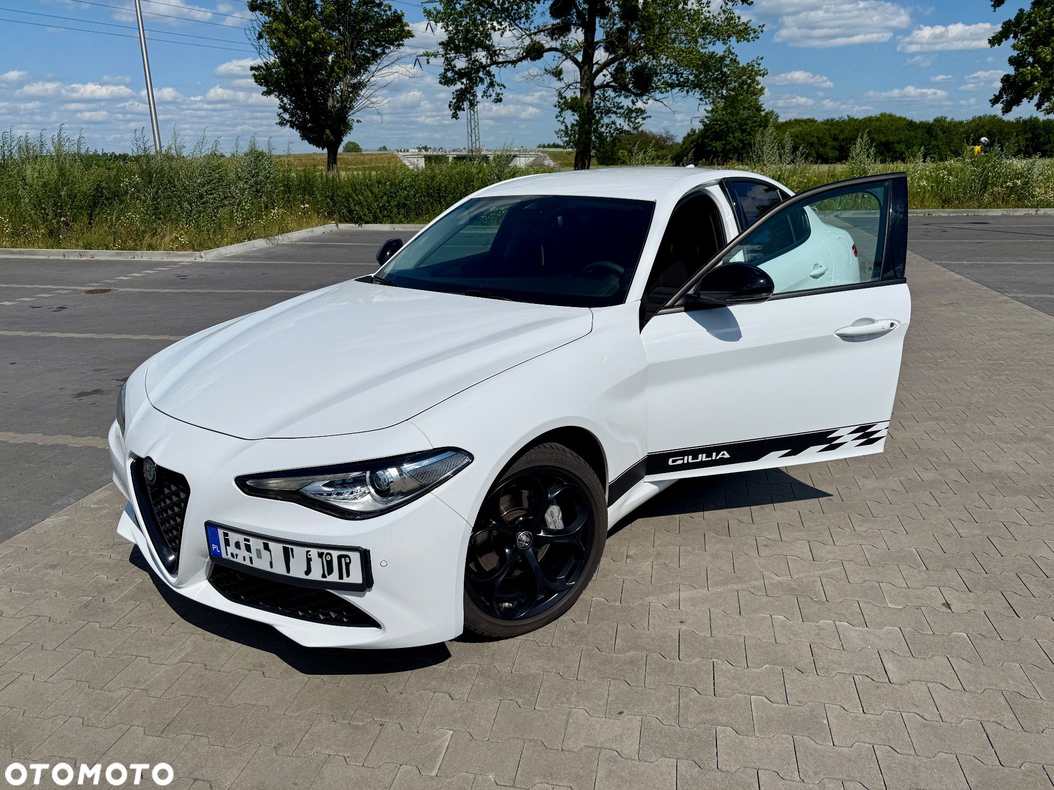 Alfa Romeo Giulia 2.0 Turbo Business - 1