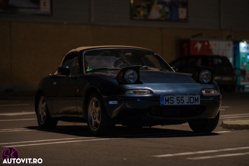 Mazda MX-5 - 2