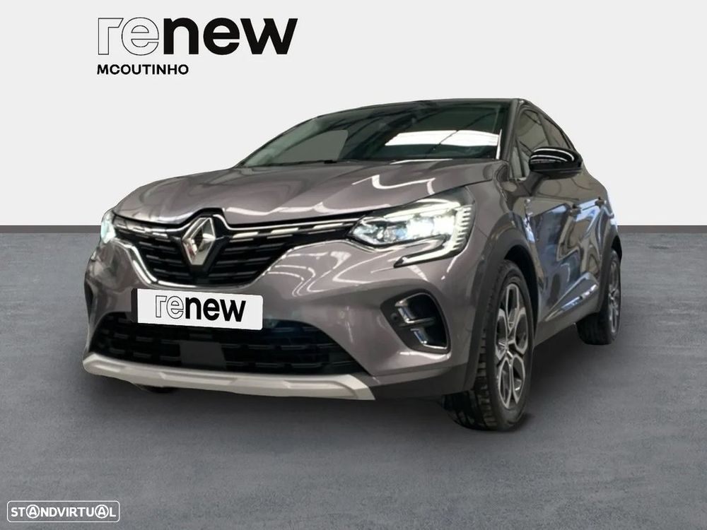 Renault Captur 1.0 TCe Techno - 2