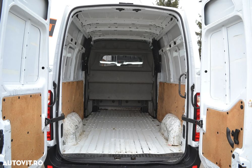 Renault Master DOKA 7 LOCURI - 27