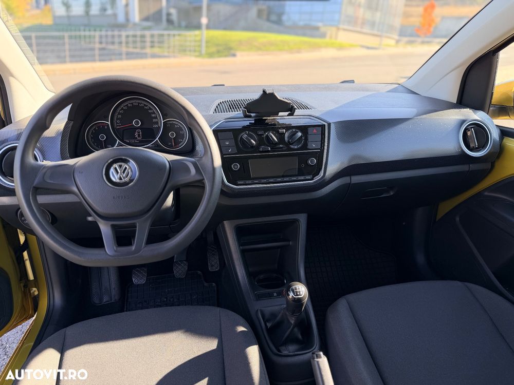 Volkswagen up! - 10