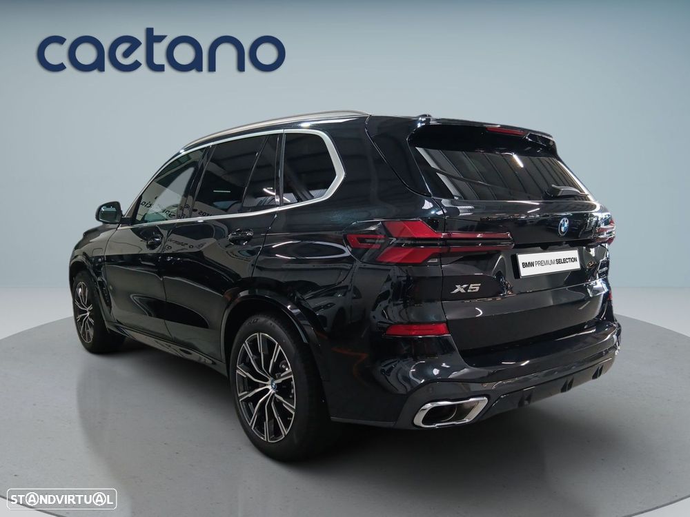 BMW X5 50 e xDrive Edição Desportiva M - 5