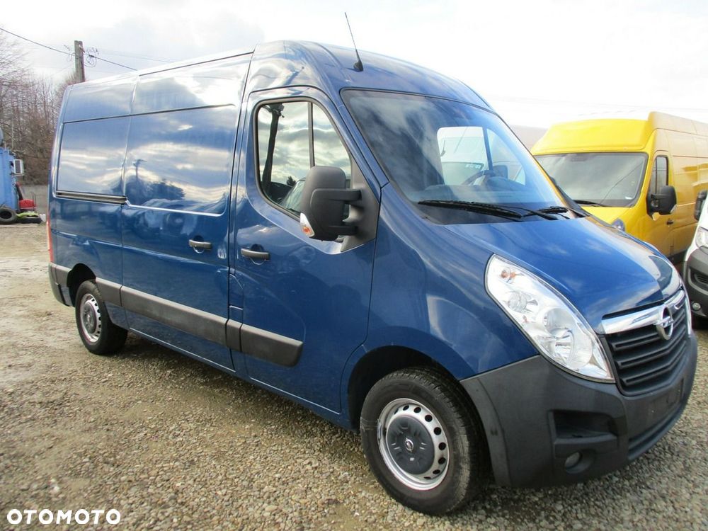 Opel Movano - 2