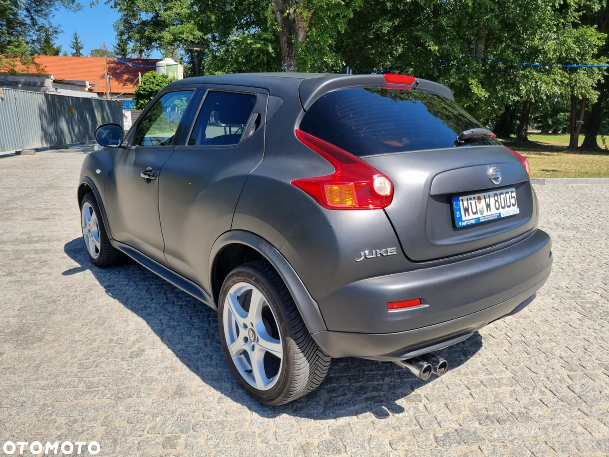 Nissan Juke 1.6 T Acenta - 12