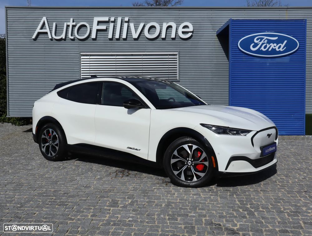 Ford Mustang Mach-E AWD PREMIUM - 1