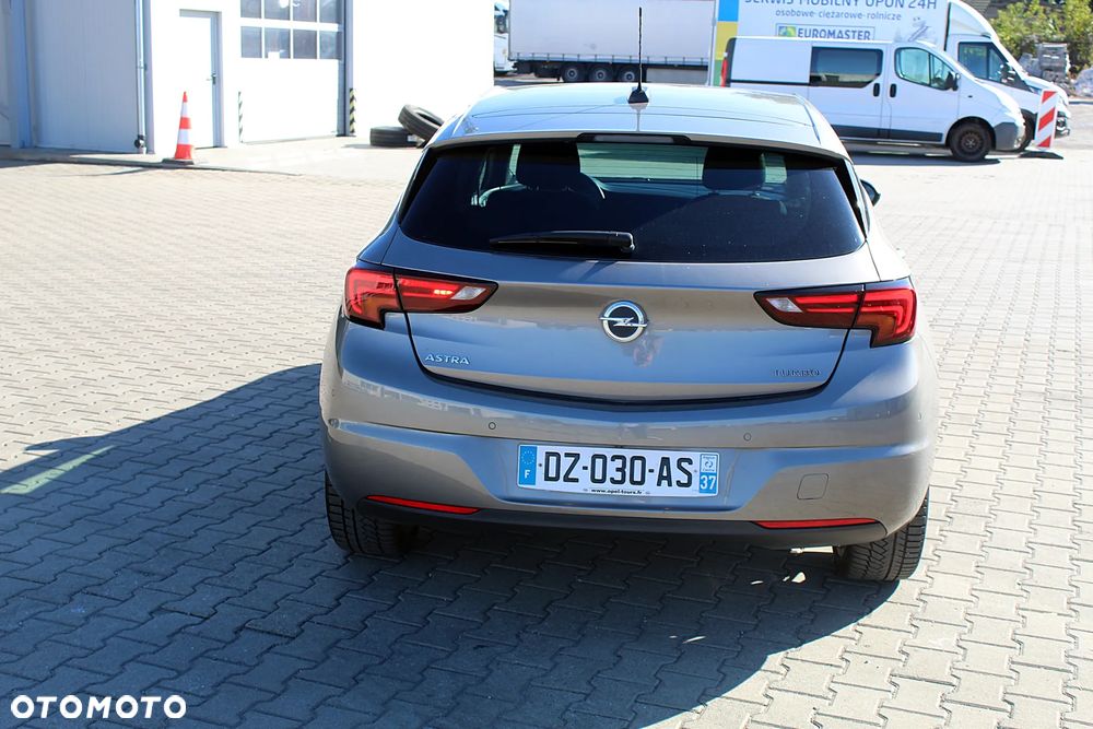 Opel Astra 1.4 Turbo Business - 3