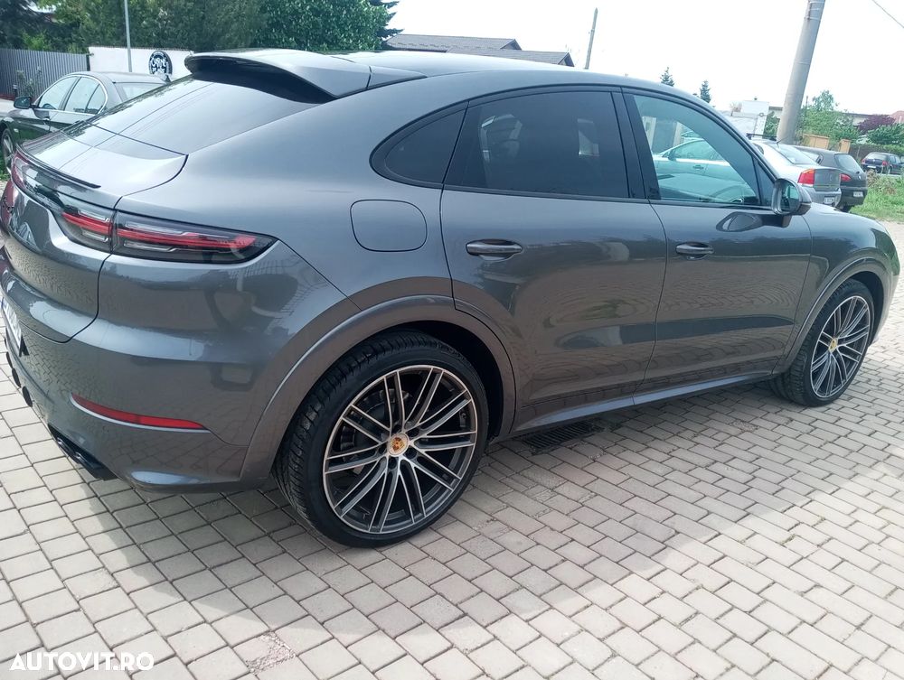Porsche Cayenne S Tiptronic S - 10