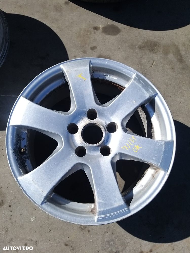 anta aliaj r16 mercedes a class w169 - 1