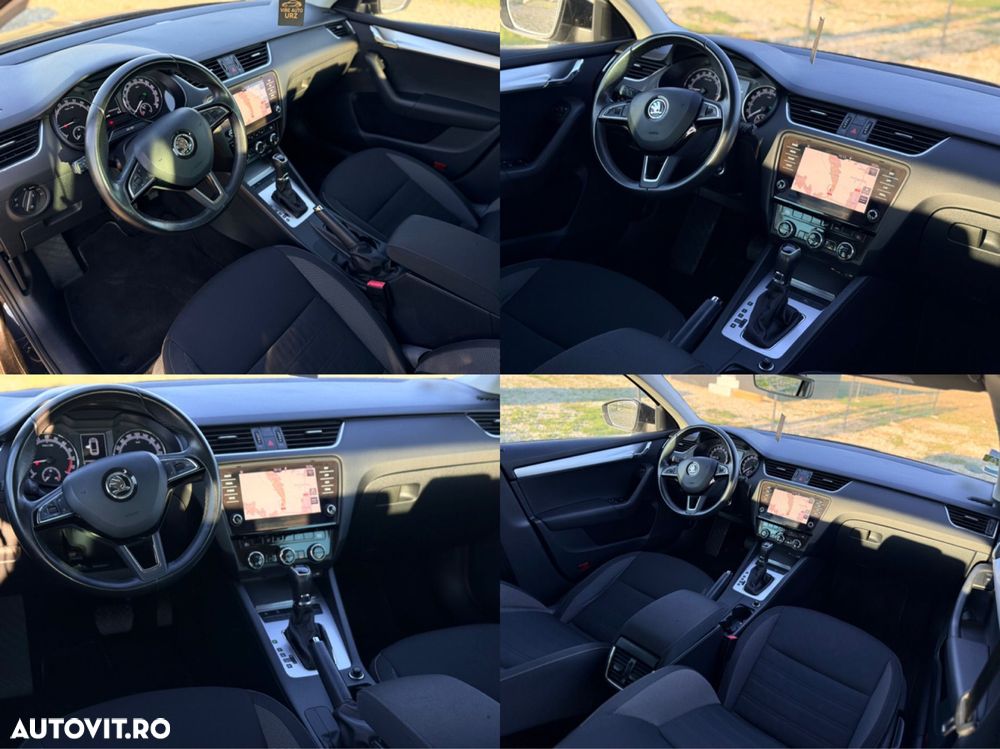 Skoda Octavia Combi 1.6 TDI DSG Premium Edition - 8