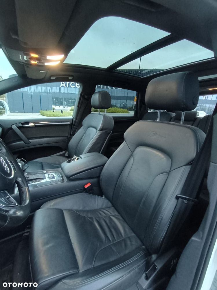 Audi Q7 3.0 TDI DPF Quattro Tiptronic - 5