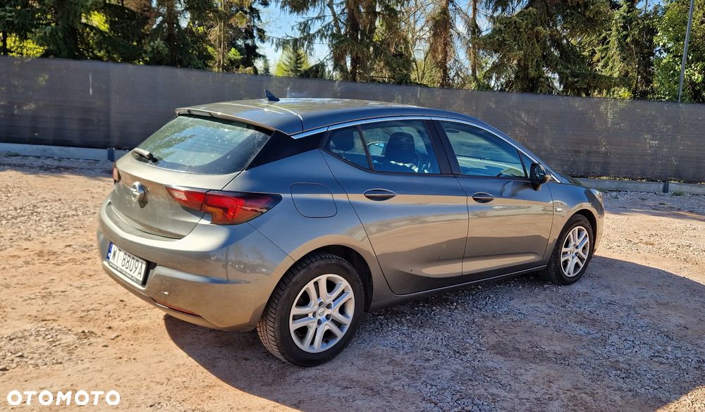 Opel Astra 1.4 T Enjoy - 2