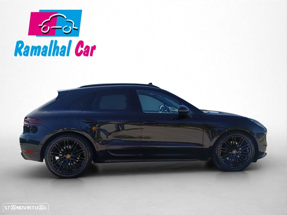 Porsche Macan S - 5
