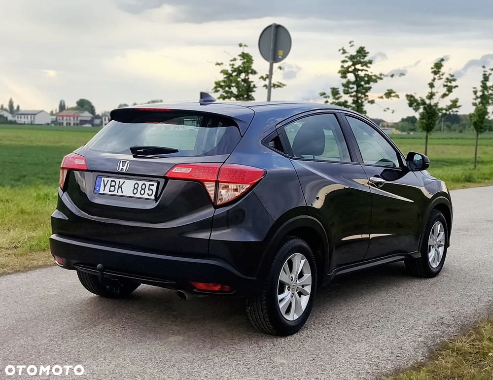 Honda HR-V - 3