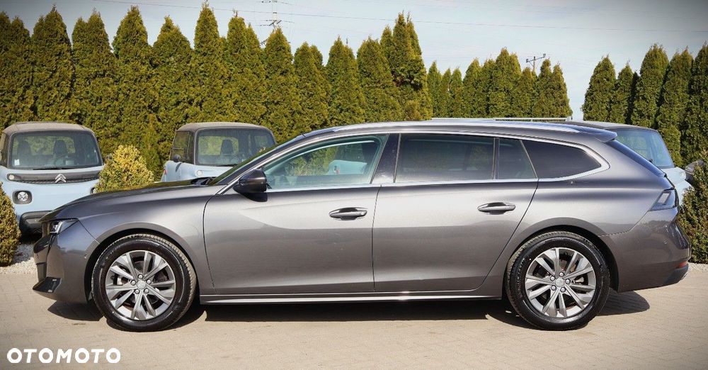 Peugeot 508 - 8