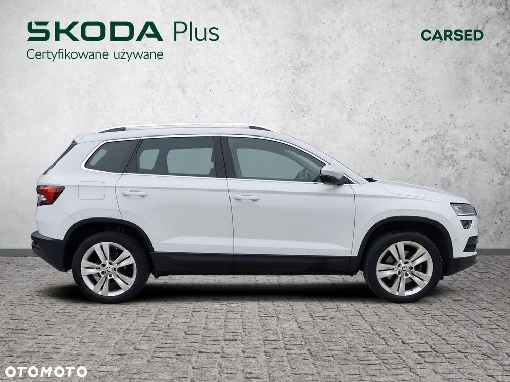 Skoda Karoq 1.5 TSI ACT 4x2 Style DSG - 8